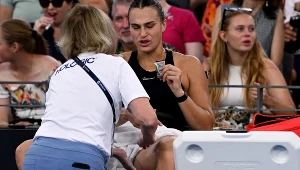 Aryna Sabalenka