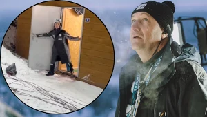 Włoch zdyskwalifikowany w Wiśle za... niesportowe zachowanie. Dyrektor PŚ tłumaczy powód kary 