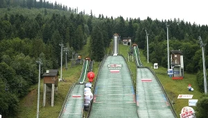 Kompleks skoczni Skalite im. Beskidzkich Olimpijczyków w Szczyrku