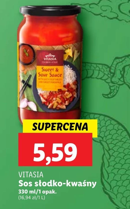 Sos Vitasia