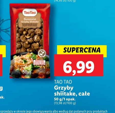 Grzyby Tao Tao