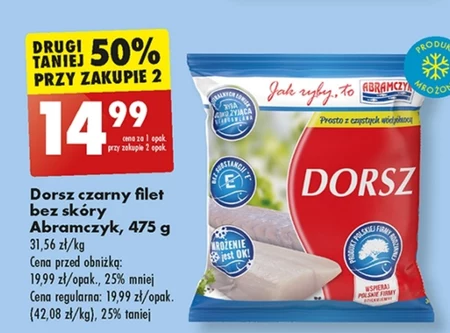 Dorsz Abramczyk