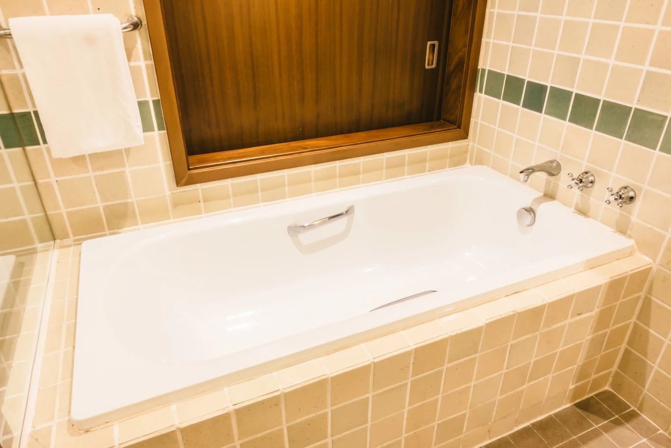 Naklejki na płytki pozwolą nam odmienić wnętrze