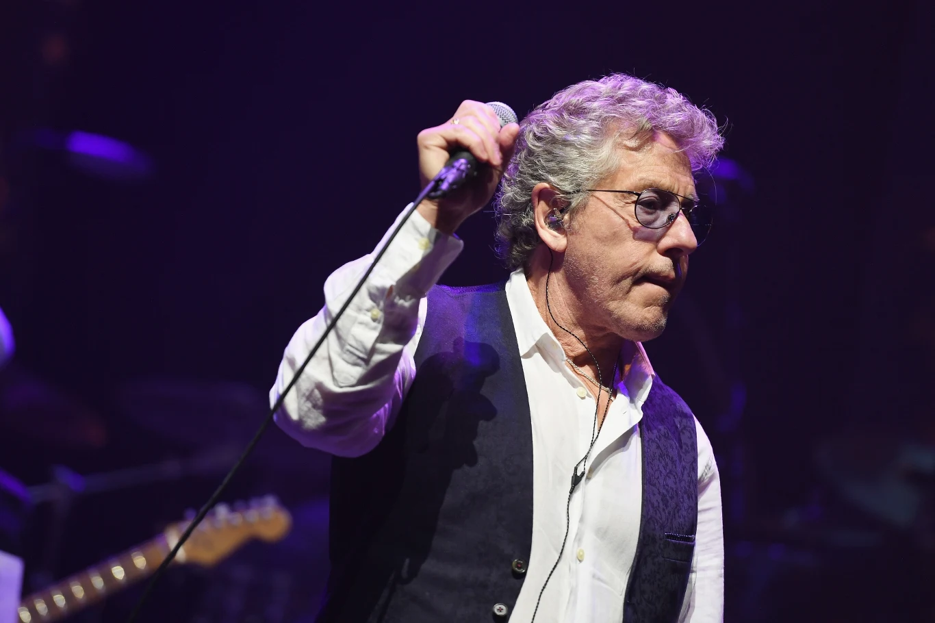 Roger Daltrey nie ma dobrych wieści dla fanów The Who Roger Daltrey nie ma dobrych wieści dla fanów The Who