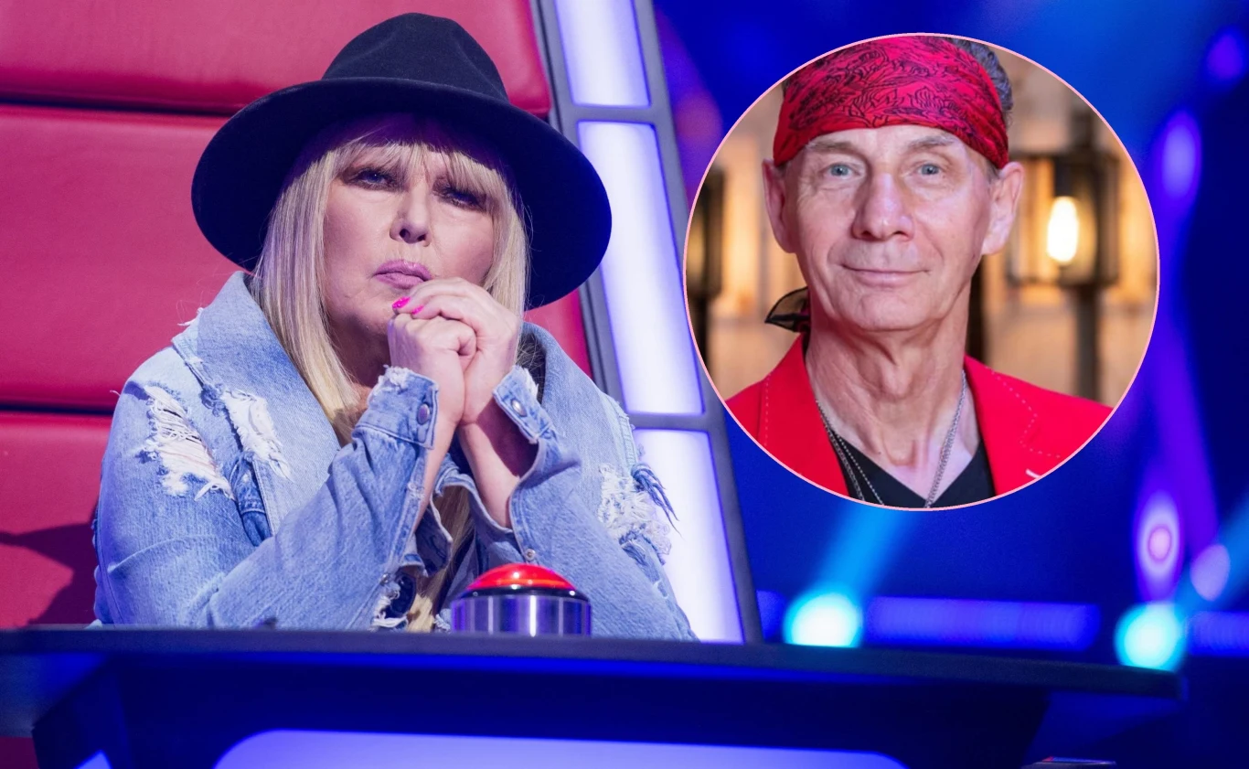 Maryla Rodowicz krytykowana po ostatnim odcinku "The Voice Senior" Maryla Rodowicz krytykowana po ostatnim odcinku "The Voice Senior"