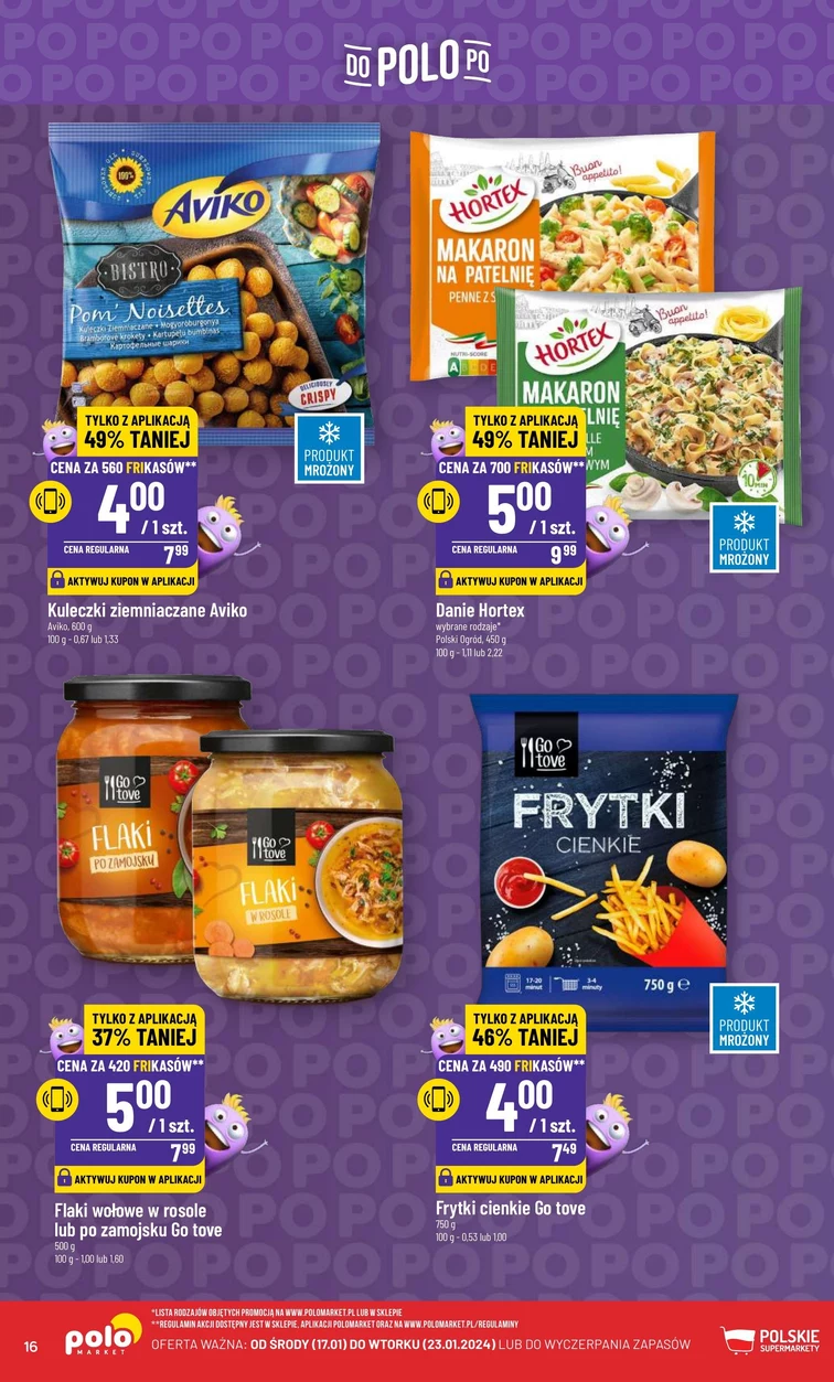 leaflet page preview image