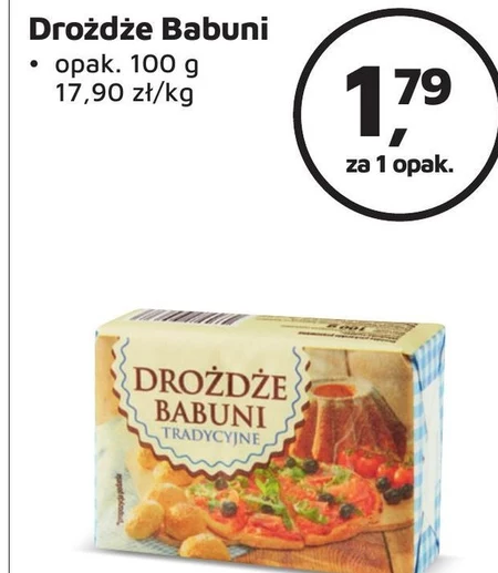 Drożdże