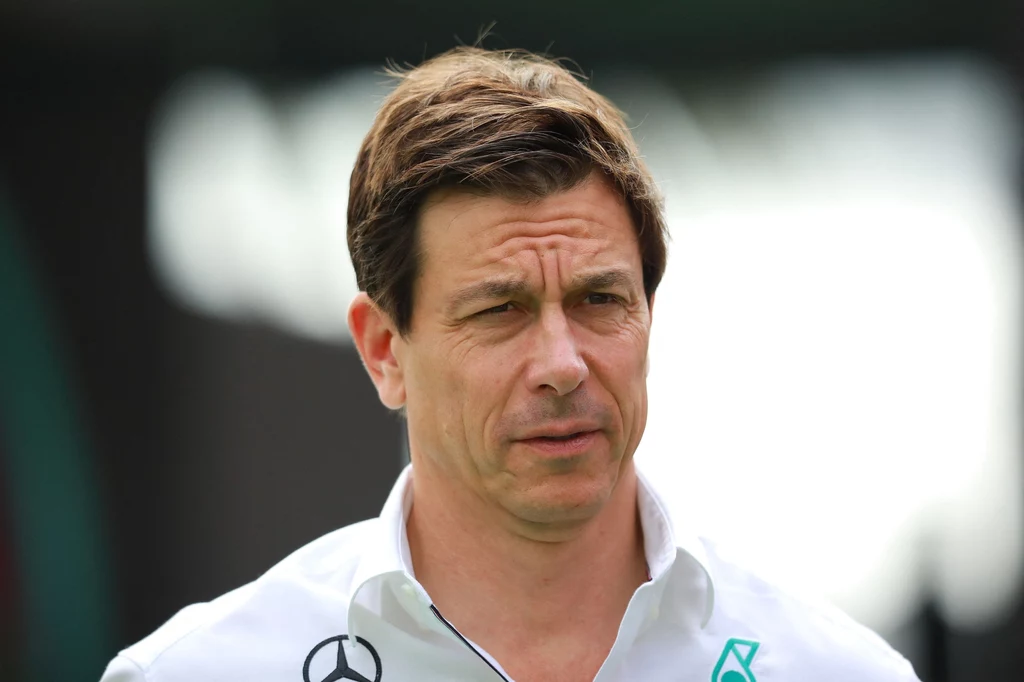 Toto Wolff Toto Wolff