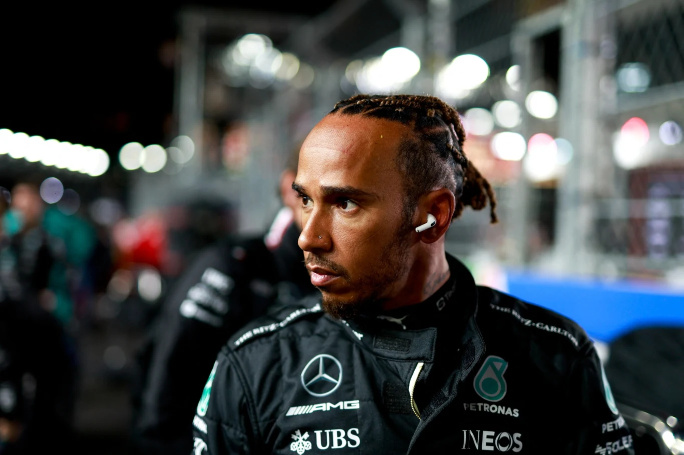 Lewis Hamilton