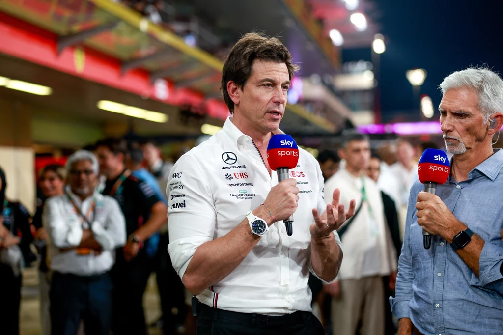 Toto Wolff Toto Wolff