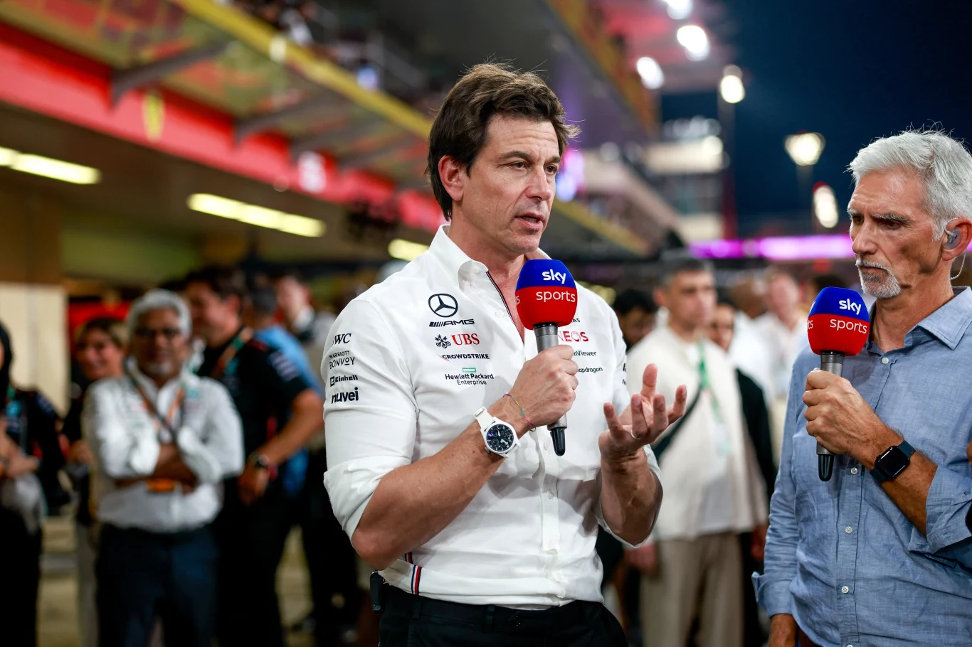 Toto Wolff