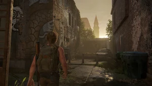 The Last of Us Part II Remastered