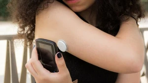 Sensory do pomiaru glikemii są wygodne i łatwe w obsłudze dla pacjentów