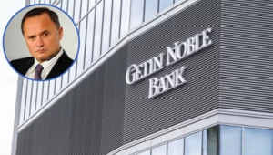 Getin Noble Bank należał do Leszka Czarneckiego