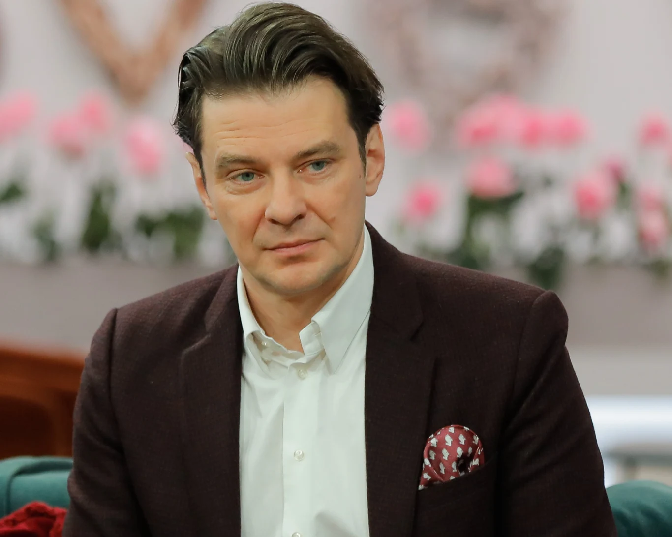 Marcin Kwaśny nie planuje kolejnego dziecka Marcin Kwaśny nie planuje kolejnego dziecka