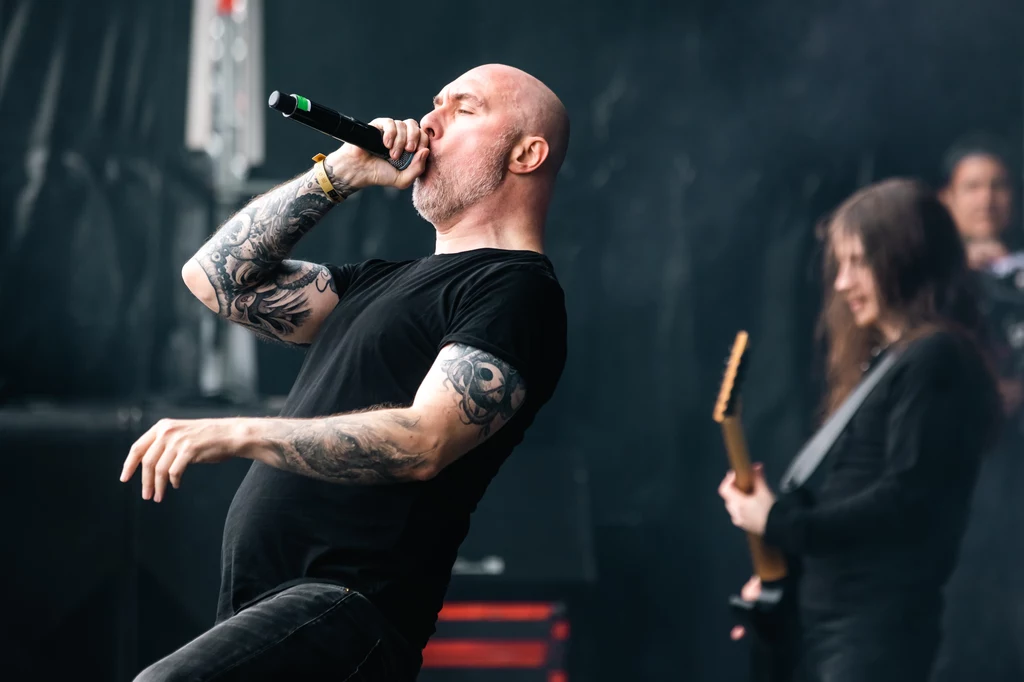 Sven de Caluwé (Aborted) w akcji