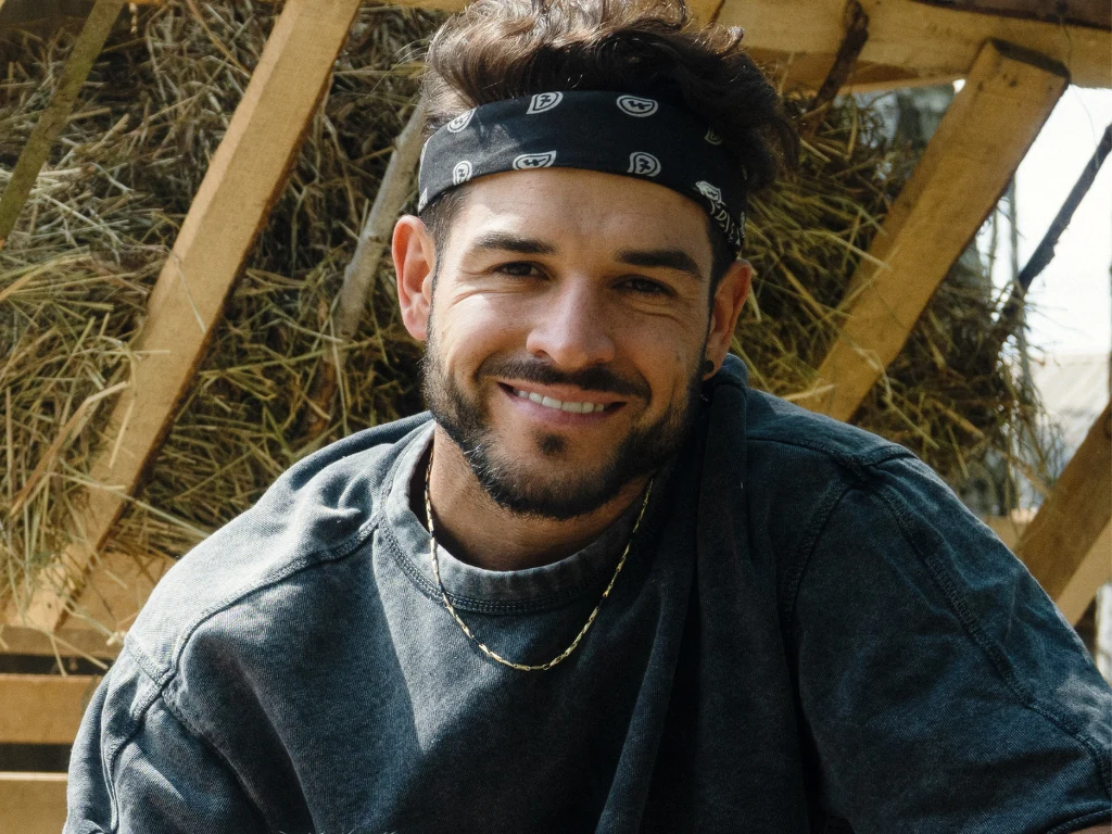 Materiały prasowe Polsatu - Seweryn Kiełpin