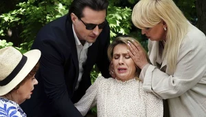 Malwina będzie potrzebowałą karetki