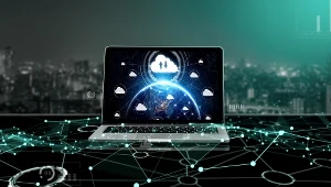 Oparta na chmurze obliczeniowej nowoczesna infrastruktura to spory zysk dla firm