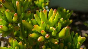 Ta roślina to hit parapetów. Uszy Shreka mają oryginalny wygląd i małe wymagania