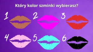 Psychotest. Który kolor szminki wybierasz? Zdradzi to, czym kierujesz się w miłości 