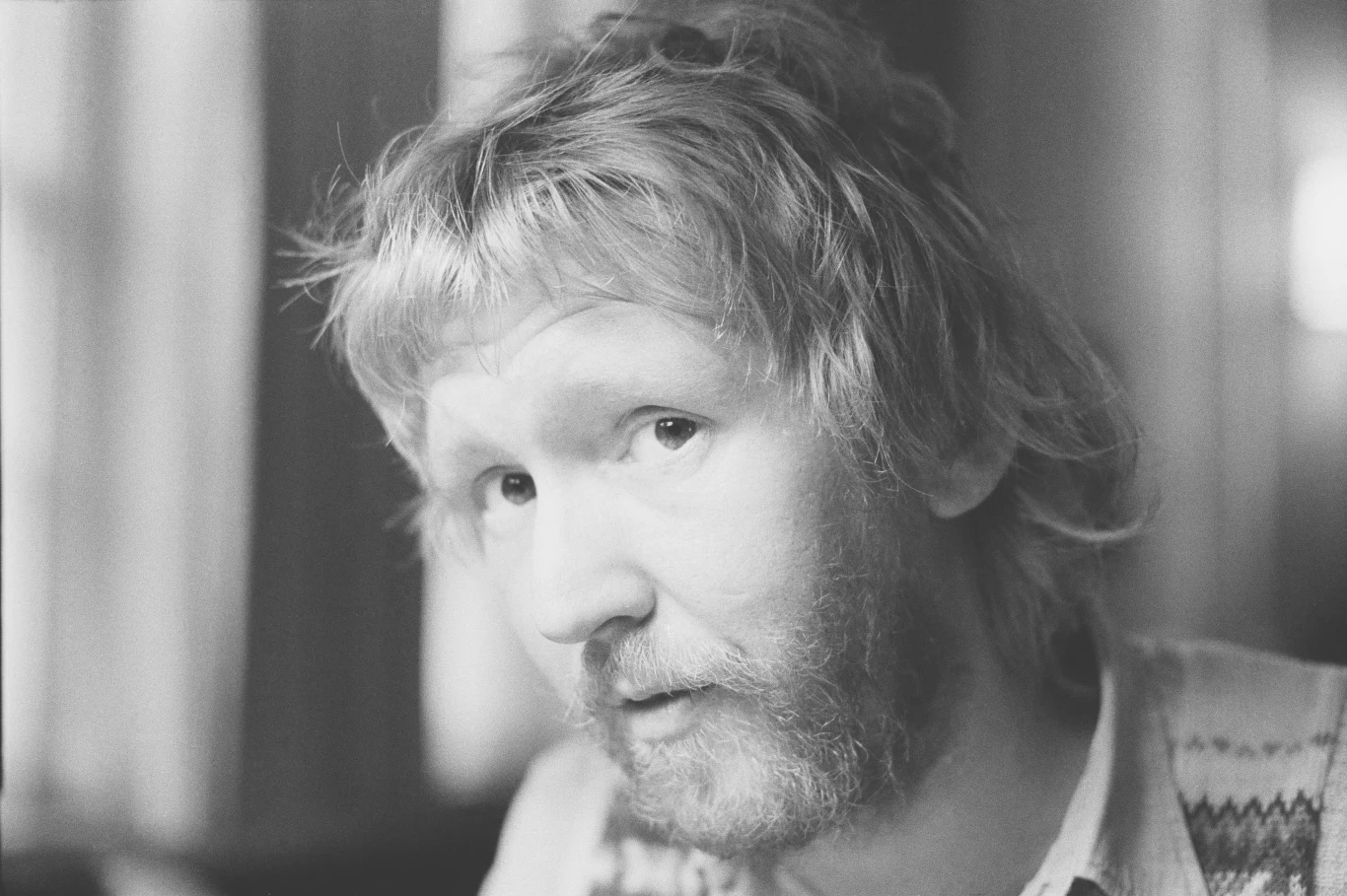 Harry Nilsson w 1971 roku