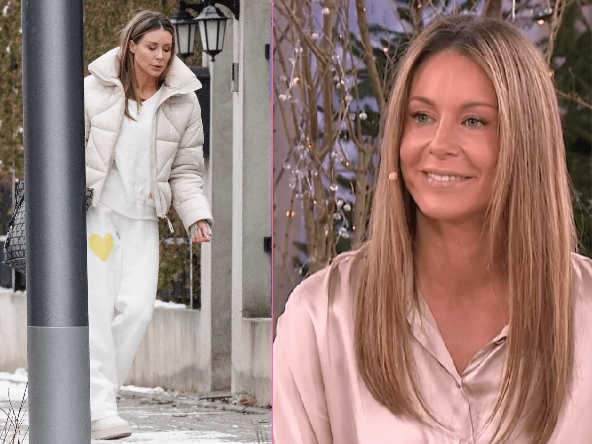 Małgorzata Rozenek Małgorzata Rozenek