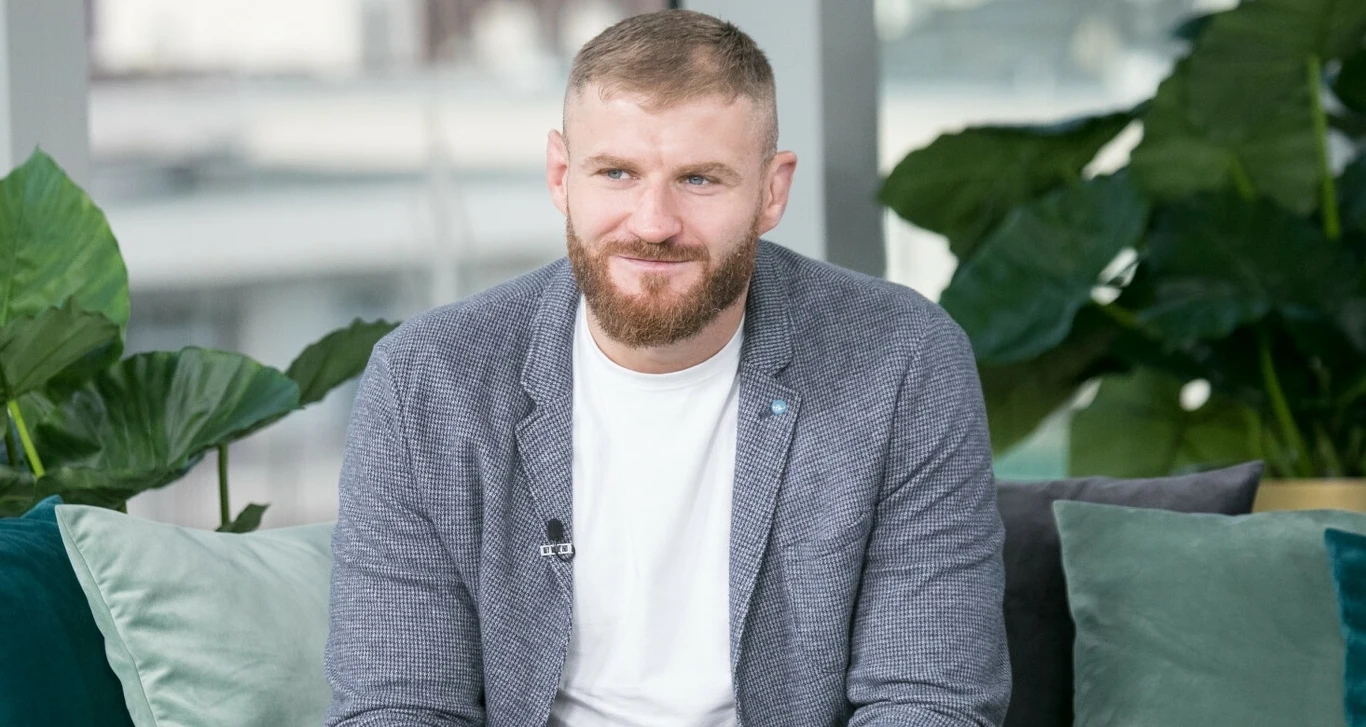 Jan Błachowicz Jan Błachowicz