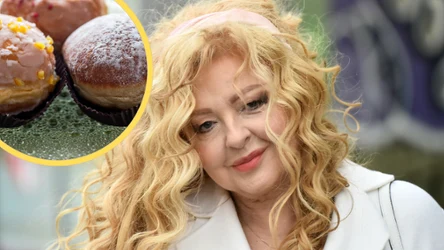 ​Chcesz spróbować pączków od Magdy Gessler? Zapłacisz za nie tyle, ile za dobry obiad