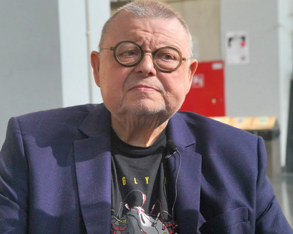Wojciech Mann skomentował zmiany kardowe w TVP