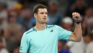 Hurkacz w finale, ale co się stało w rankingu. Świetna wiadomość dla Polaka