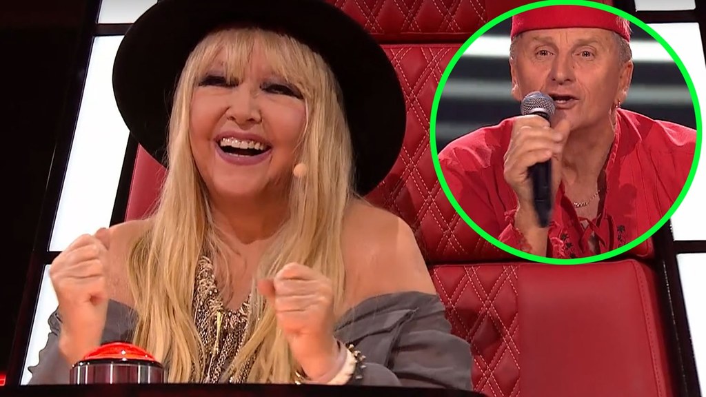 Edi zachwycił Marylą Rodowicz w "The Voice Senior"