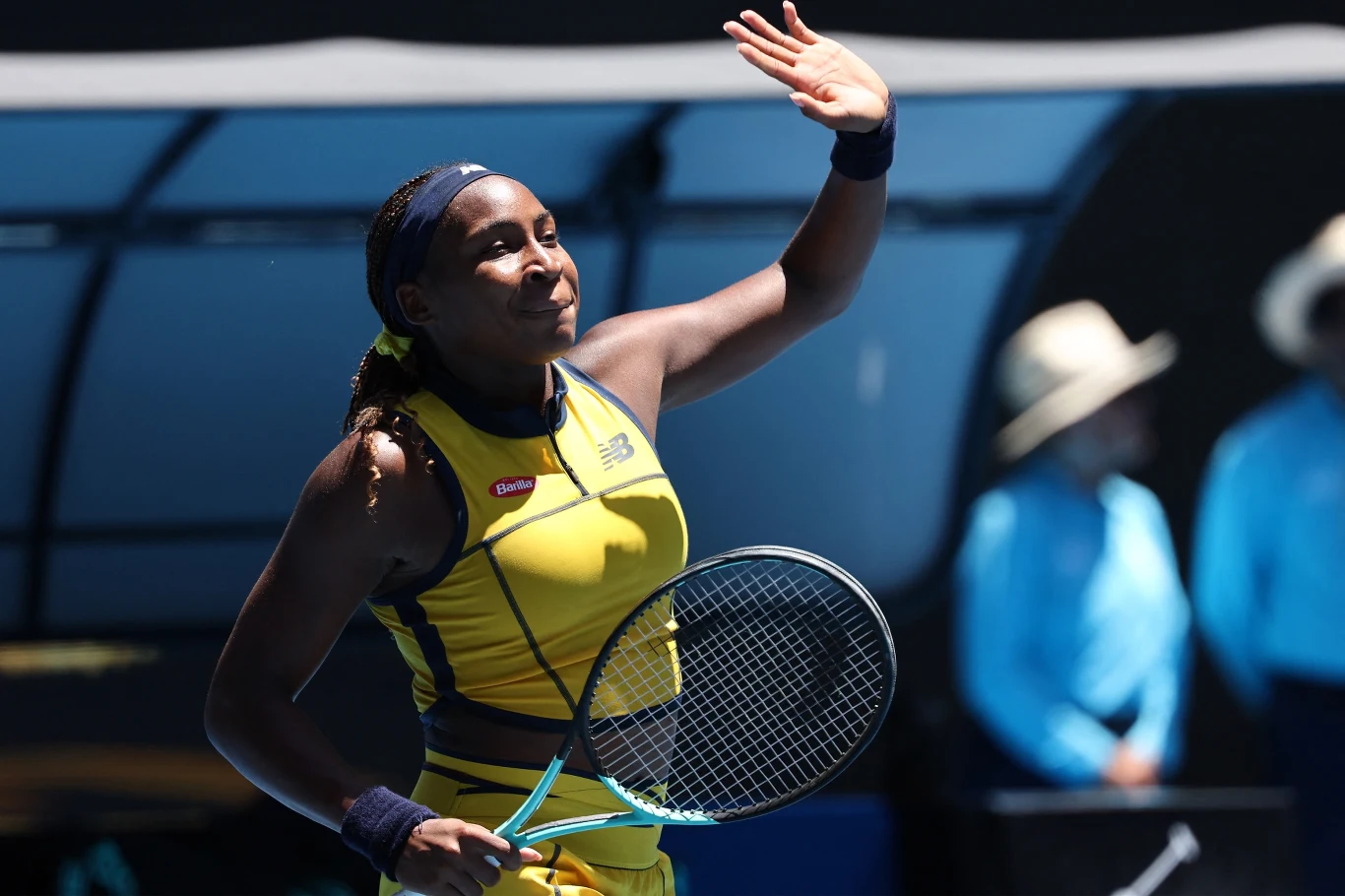 Coco Gauff