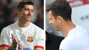 To będzie nowy trener "Lewego"? W Barcelonie są zachwyceni, możliwy wstrząs