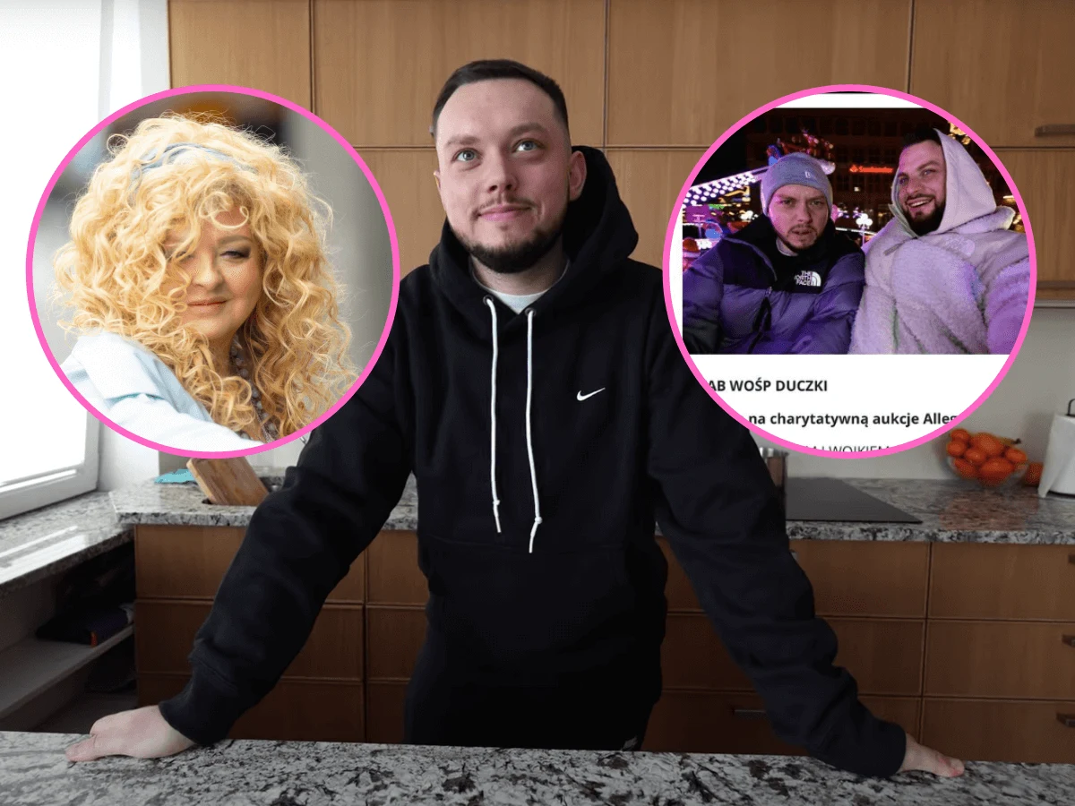 Książulo, Magda Gessler Książulo, Magda Gessler