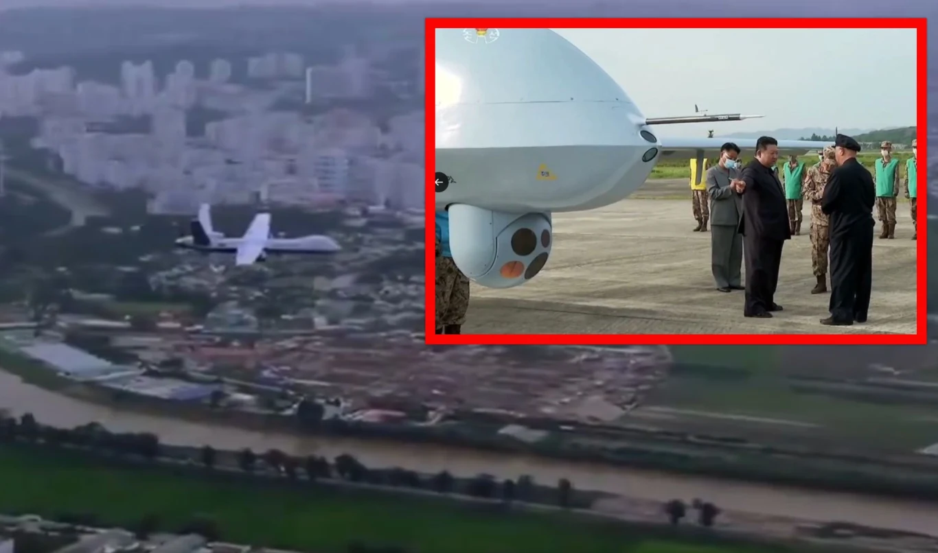 Wszyscy chcą mieć amerykańskie drony MQ-9 Reaper. Jak nie mogą ich kupić, to je klonują Wszyscy chcą mieć amerykańskie drony MQ-9 Reaper. Jak nie mogą ich kupić, to je klonują