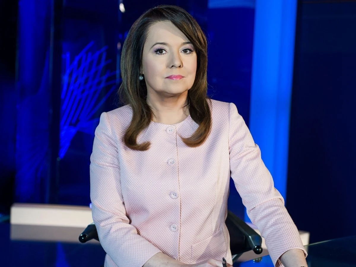 Danuta Holecka zaskoczyła wymaganiami Danuta Holecka zaskoczyła wymaganiami