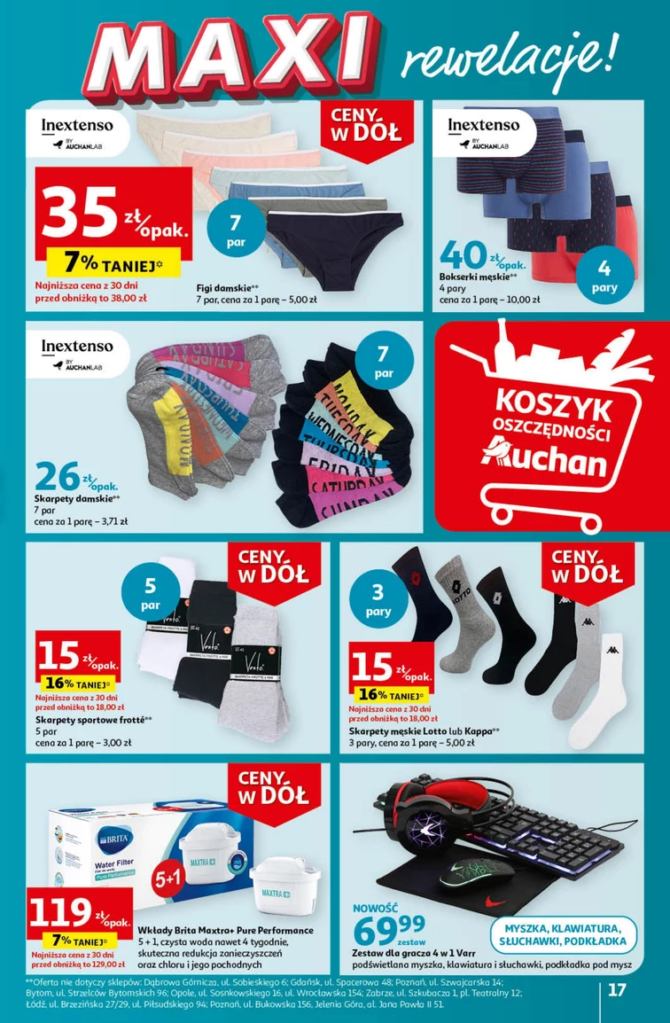 leaflet page preview image