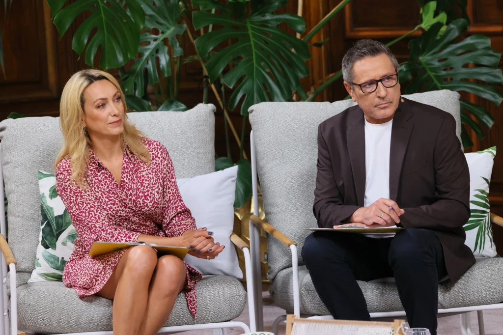 Anna Kalczyńska i Andrzej Sołtysik