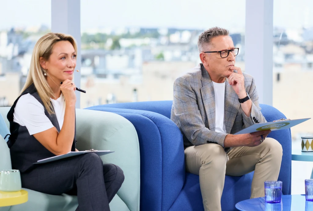 Anna Kalczyńska i Andrzej Sołtysik prowadzili razem "Dzień dobry TVN" od 2016 roku