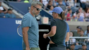 Trener Tomasz Wiktorowski zabrał głos po meczu Igi Świątek. Nie owijał w bawełnę 