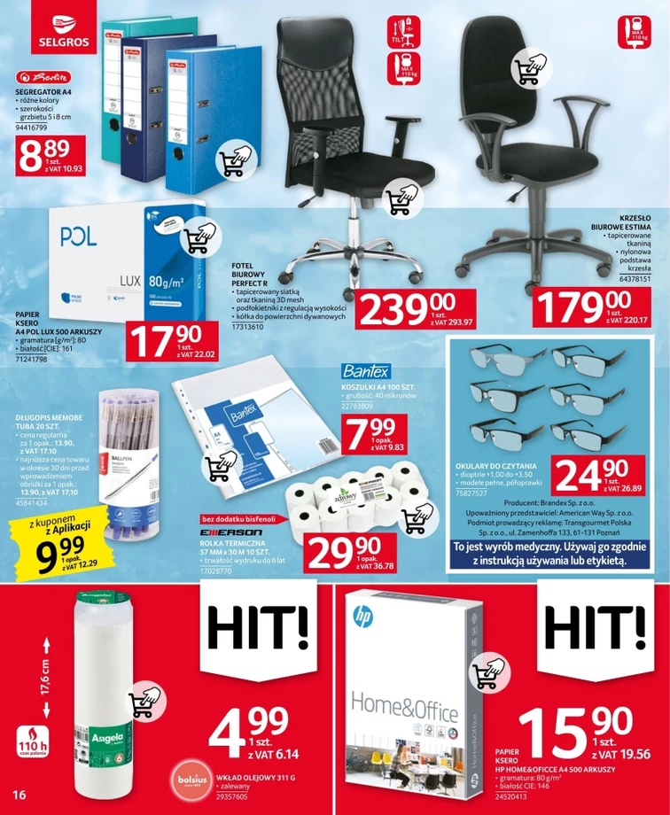 leaflet page preview image
