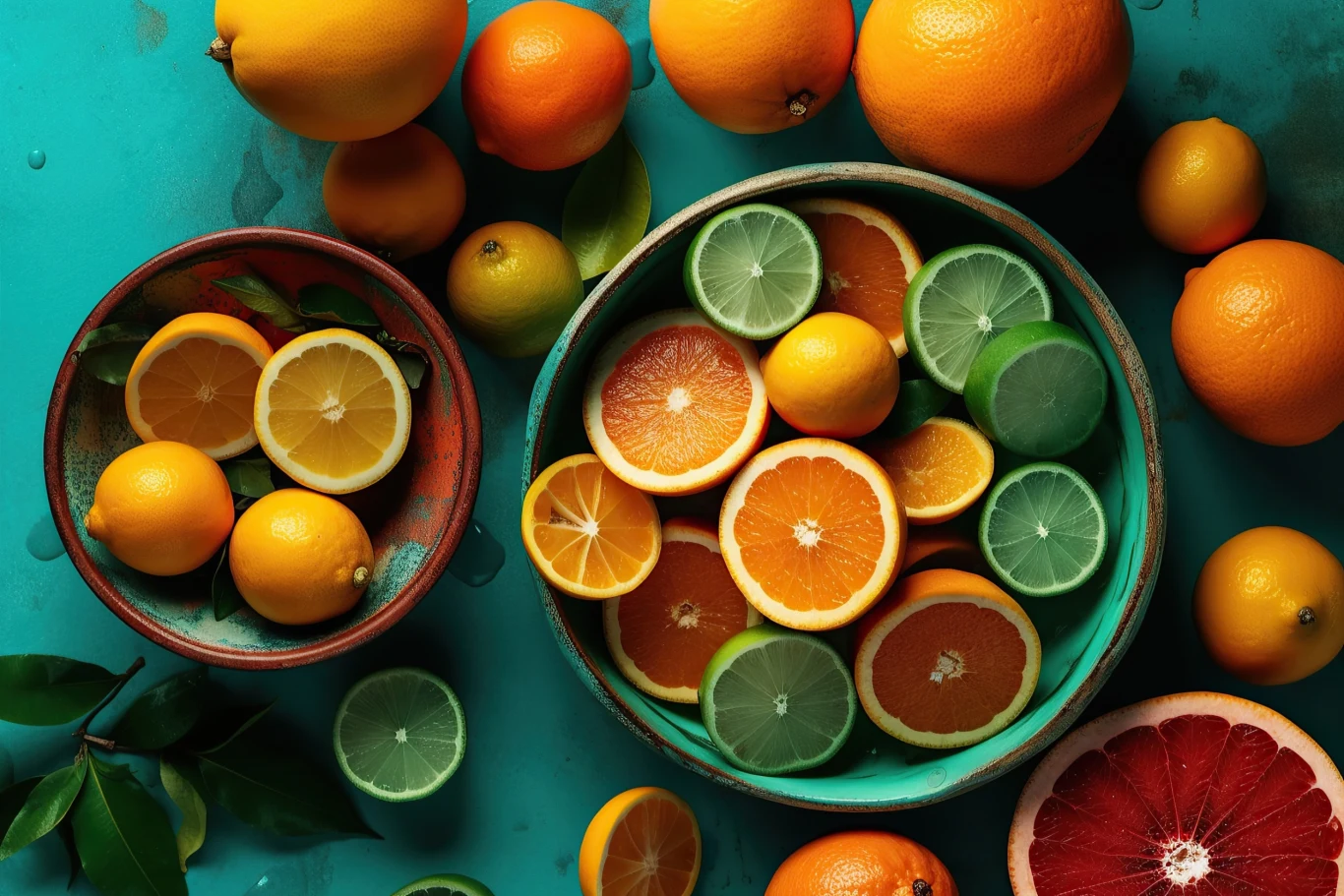Soczysty miąższ pomelo obfituje w błonnik, który wspiera odporność i pomaga w odchudzaniu