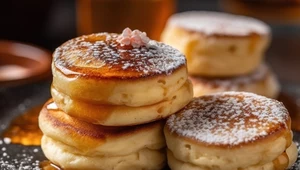 Fluffy pancakes - sprawdzony przepis na cudownie puszyste placuszki