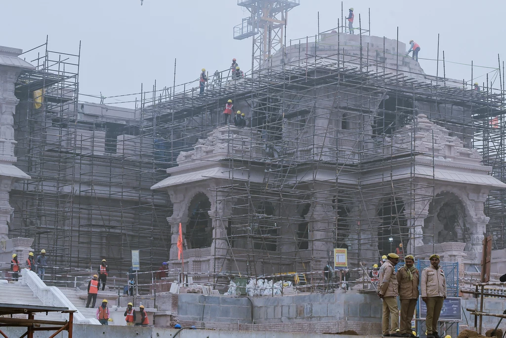 Ram Mandir Ram Mandir
