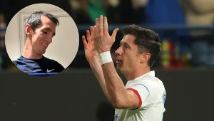 Piękny gest Lewandowskiego po finale z Realem. "Dziękuję z głębi serca"