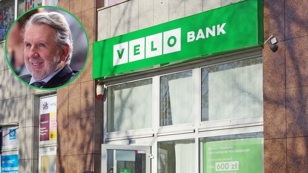 Michał Sołowow miał się wycofać z zakupu VeloBanku na ostatniej prostej 