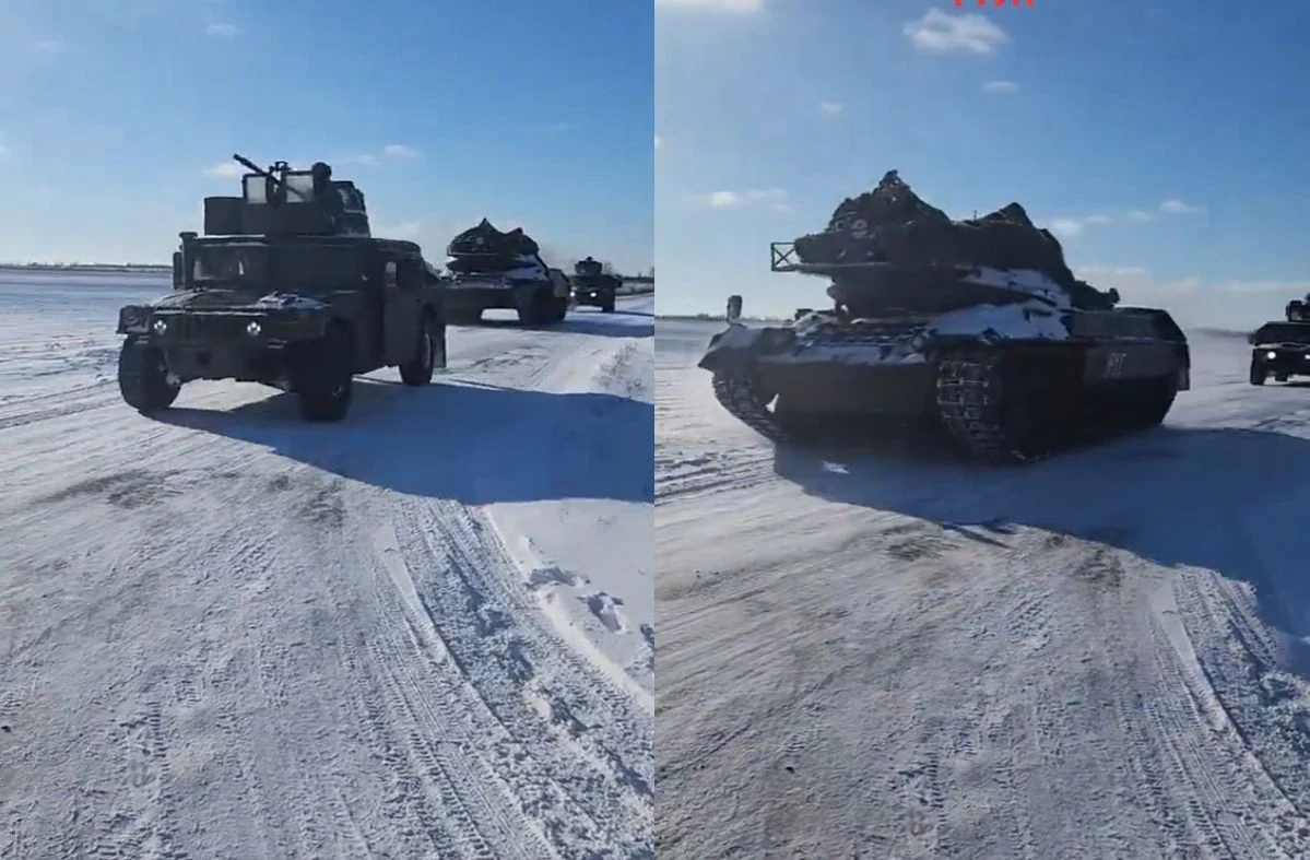 Leopard 1A5BE. Co to za konstrukcja? Leopard 1A5BE. Co to za konstrukcja?