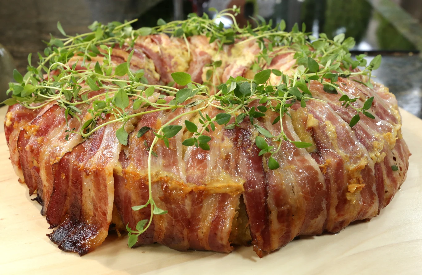 Babka ziemniaczana Ewy Wachowicz