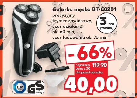 Golarka elektryczna